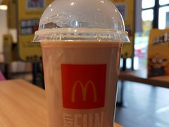 珍珠奶茶-麦当劳(燕顺路店)