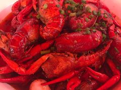 -霸王虾·麻辣小龙虾(清水河公园店)
