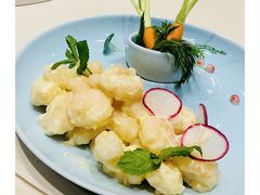 -莫奈花园酒店餐厅