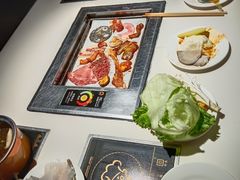 -聚盛源蒸汽海鲜火锅烤肉自助(巨川金海岸购物广场店)