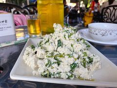 香椿拌豆腐-京北渔家傲