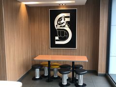 用餐区-麦当劳(上百万和城店)