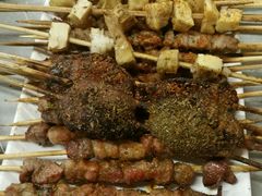 -福寿斋·老北京铜锅涮肉·烧烤(清岚店)