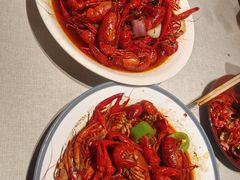 -杨氏青龙虾·羊蝎子(金盛路总店)