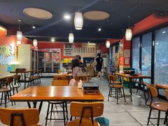 大堂-86烧烤 | 江湖菜(石人总店)