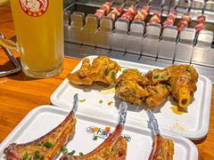 -三个蒙古大叔羊肉串(大宁店)