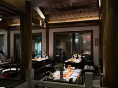 -鲤院·新中式美学·庭院餐厅(夫子庙店)