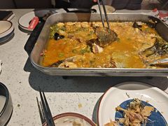 -鱼酷活鱼烤鱼(新世界城店)