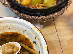 -丽丽三鲜螺蛳粉(田林路店)