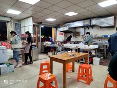 大堂-北门严记小吃(九华中路店)