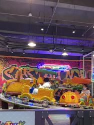 -卡通尼乐园(龙湖六合天街店)
