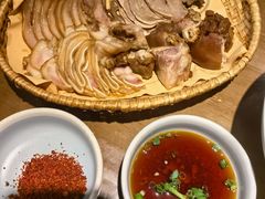 -向川南·水煮鱼·川菜(和平里店)