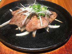 厚切牛舌烤-串鑫