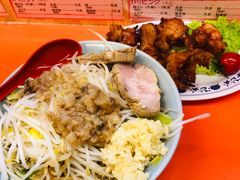 -拉面莊夢語＆中华料理八椿