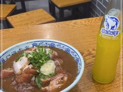 -门框胡同百年卤煮(新街口店)