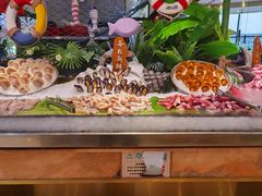 -鹿客臻鲜海鲜自助餐厅(永旺店)