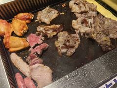 -尹珍珠·韩式无限烤肉(回龙湾店)