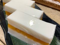 香芒夹心椰汁糕-点都德(大茶楼店)