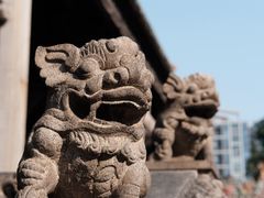 -陈家祠堂-游客中心