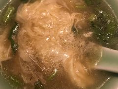 -老妈疙瘩汤·平价海鲜专门店·老威海菜(渔港路店)