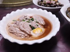 猪脑蒸咸蛋-玲燕蒸菜馆(江东路店)