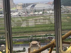 -影汇之星8字形摩天轮