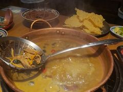 -洱火云南酸菜牛肉火锅(石景山当代商城店)