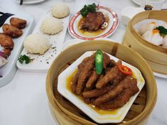 耙鸡爪-香港新曜记·粤菜点心(滨江宝龙店)