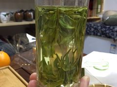 龙井明前茶-先春西湖龍井•九曲红梅(杭大路店)
