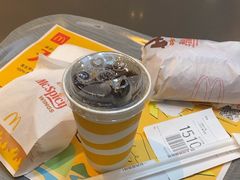 -麦当劳(佛山流行前线店)