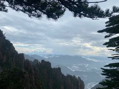 -黄山风景区