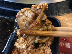 -赞酱川式烤肉(蜀都万达店)