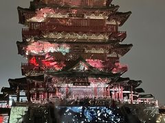 -寻梦滕王阁实景演出