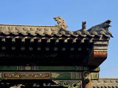 -梁思成纪念馆