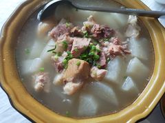 -明升萝卜汤