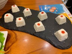 椰奶凉糕-阮氏娘·越南料理(双子塔店)