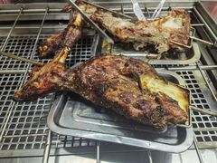 -内蒙古海拉尔烤羊腿·烤全羊·烧烤
