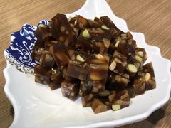 肉皮冻-傅记酱肉