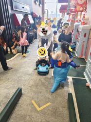 -奈尔宝·儿童乐园·亲子餐厅(华采天地店)