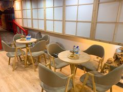 -白兔子密室(长寿路店)