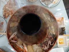 -龙香居海鲜浑锅家常菜·特色驴肉