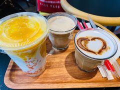 -Peet's Coffee皮爷咖啡(大学路店)