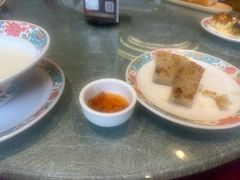 瑶柱萝卜糕-唐苑酒家·岭南粤菜名店(太古仓店)