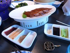 -喜悦烤鸭·新京菜(王府井店)