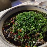 就是离我的距离越来越远，不错的呀，出乎意料的好吃呢