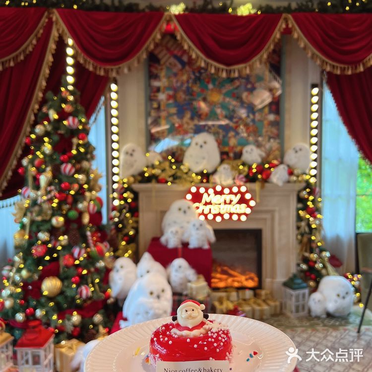 🎄深圳圣诞拍照打卡地