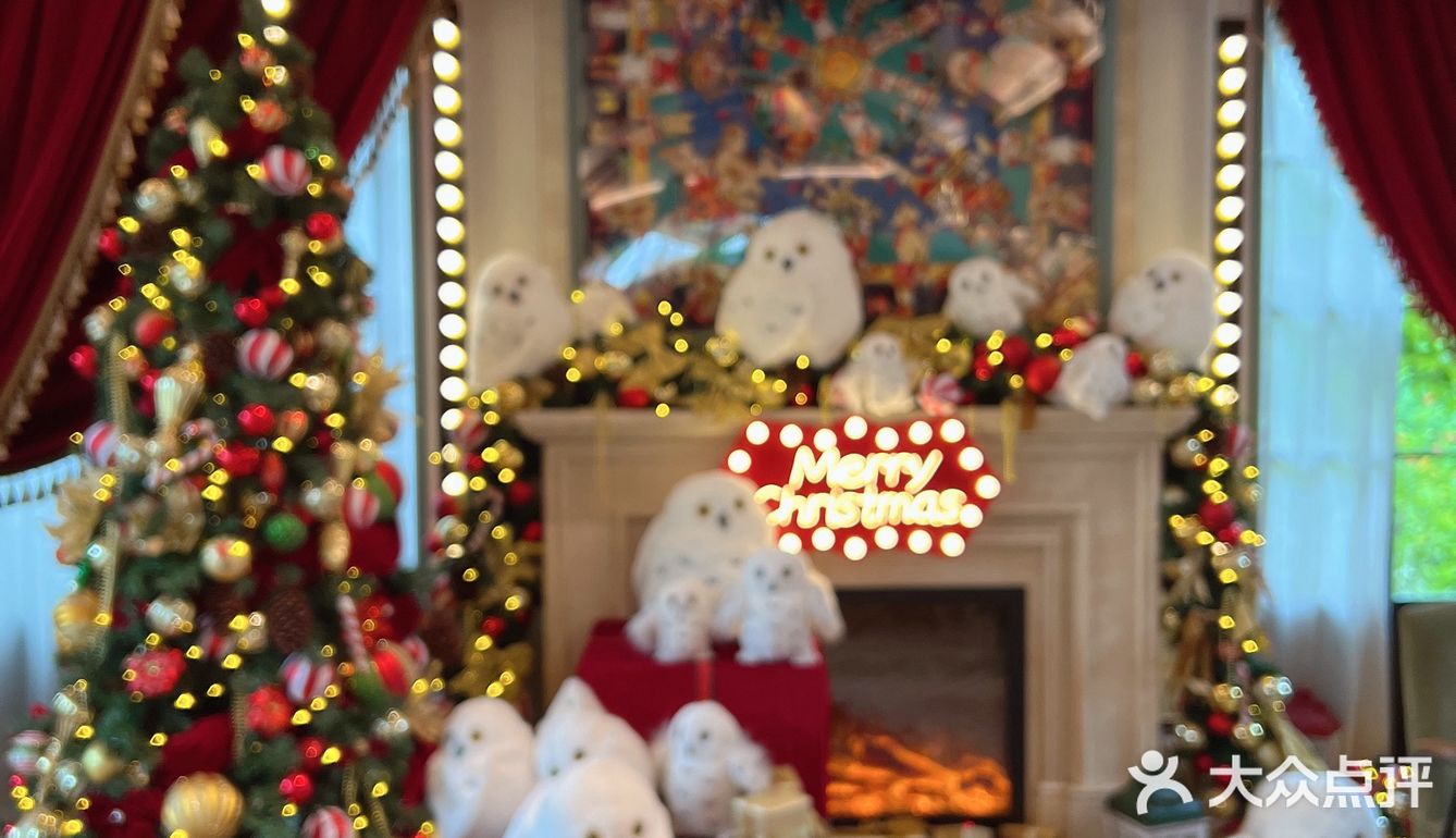 🎄深圳圣诞拍照打卡地
