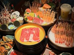 -花潮料理艺食馆(SM新生活广场店)