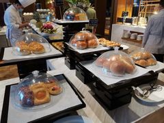 -长春凯悦酒店咖啡厅Market Café