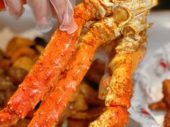 -The Boiling Crab宝灵蟹手抓海鲜(中国首店)